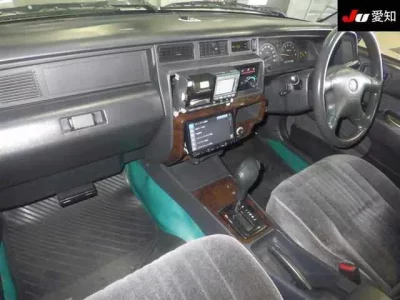 Toyota COMFORT