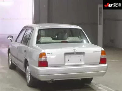 Toyota COMFORT