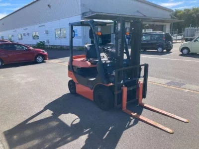 Toyota FORKLIFT