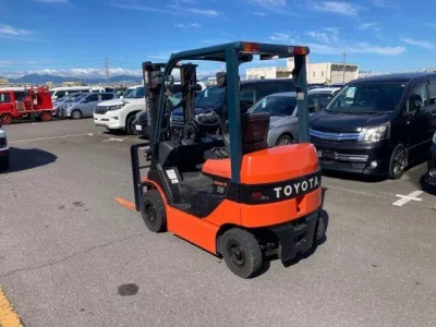 Toyota FORKLIFT