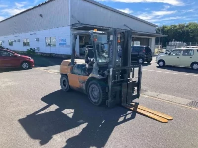 Toyota FORKLIFT