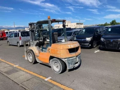 Toyota FORKLIFT