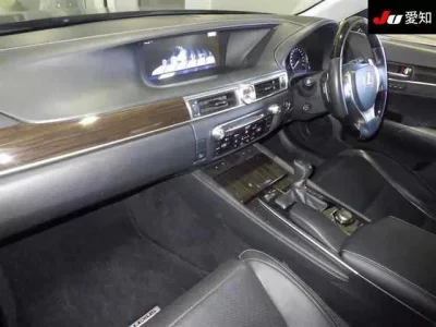 Lexus GS