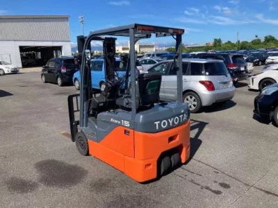 Toyota FORKLIFT