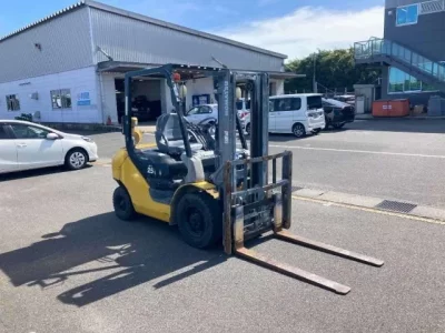 KOMATSU FORKLIFT