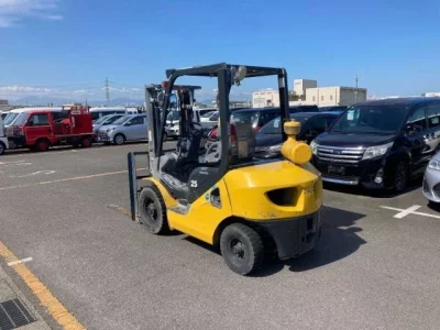 KOMATSU FORKLIFT