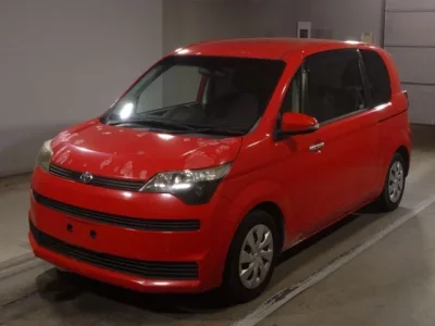Toyota SPADE