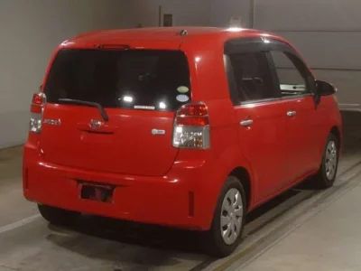 Toyota SPADE