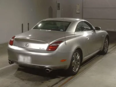 Lexus SC