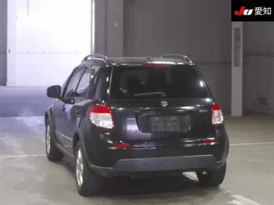 Suzuki SX-4