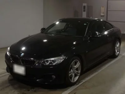 BMW 4-Series