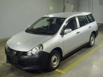 Nissan AD