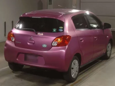 Mitsubishi MIRAGE