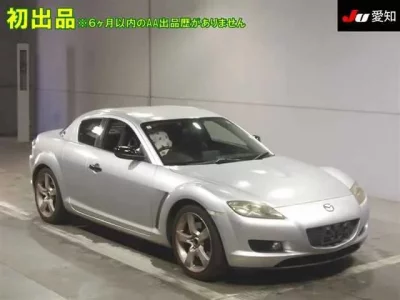 Mazda RX-8