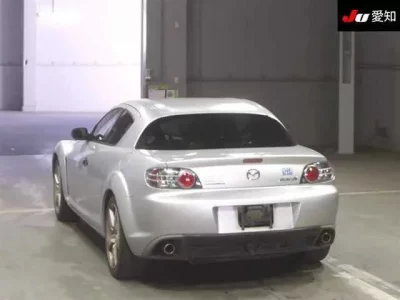 Mazda RX-8