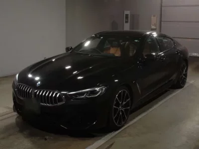 BMW 8-Series