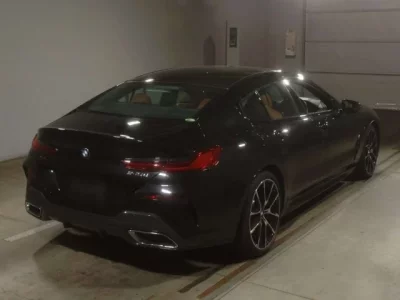 BMW 8-Series
