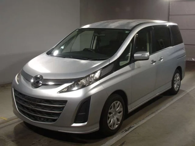 Mazda BIANTE