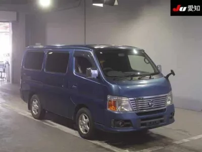 Nissan CARAVAN