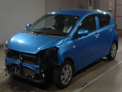 Subaru PLEO PLUS