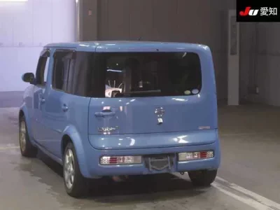Nissan CUBECUBIC