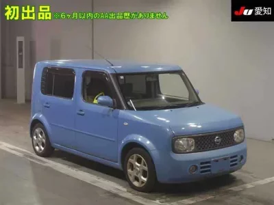 Nissan CUBECUBIC
