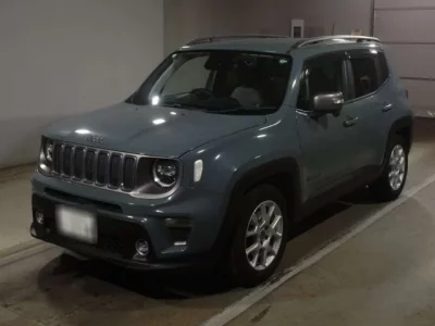Chrysler JEEP RENEGADE