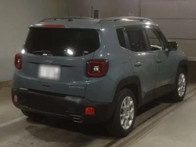 Chrysler JEEP RENEGADE