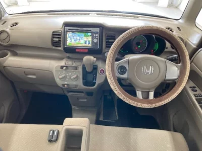 Honda N BOX PLUS