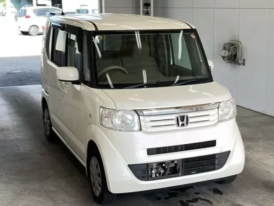 Honda N BOX PLUS