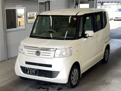 Honda N BOX PLUS