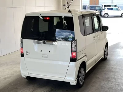 Honda N BOX PLUS