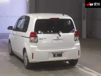 Toyota SPADE