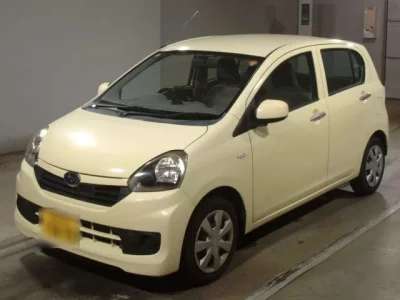 Subaru PLEO PLUS