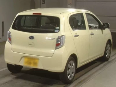 Subaru PLEO PLUS