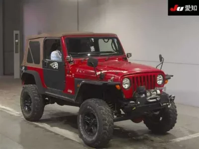 Chrysler JEEP WRANGLER