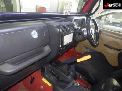 Chrysler JEEP WRANGLER
