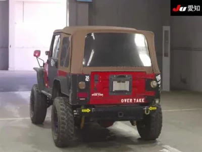 Chrysler JEEP WRANGLER