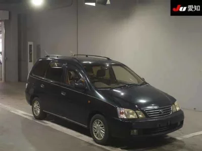 Toyota GAIA