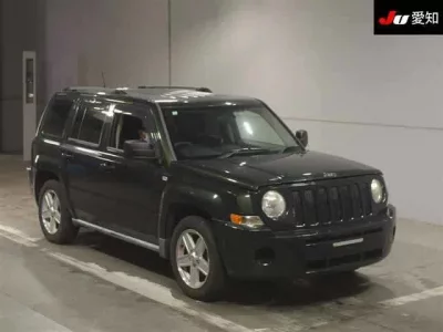 Chrysler JEEP PATRIOT