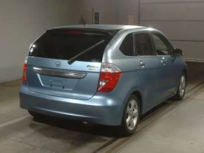 Honda EDIX