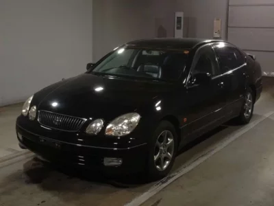 Toyota ARISTO