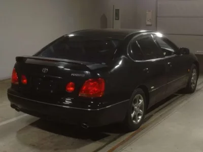 Toyota ARISTO