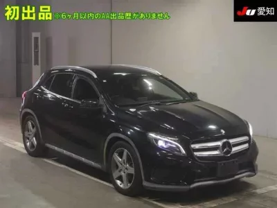 Mercedes-Benz GLA CLASS