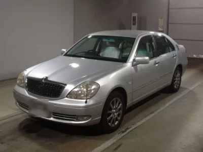 Toyota BREVIS
