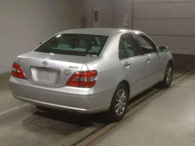Toyota BREVIS