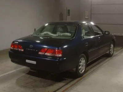 Toyota CRESTA