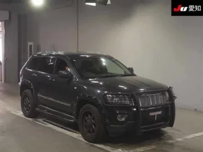 Chrysler JEEP GRAND CHEROKEE