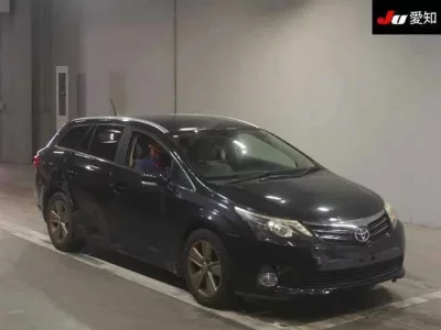 Toyota AVENSIS WAGON