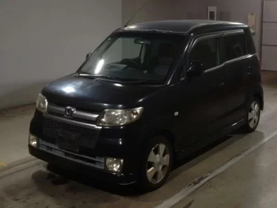Honda ZEST